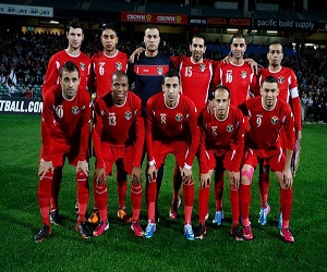   مصر اليوم - استقبال حافل ينتظر بعثة منتخب الأردن فور عودتها من أوزبكستان الأربعاء